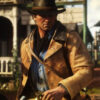 Red Dead Redemption II Arthur Morgan Brown Coat