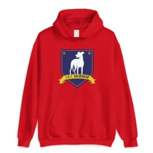 Ted Lasso Roy Kent Pullover Hoodie