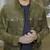 Red Notice Ryan Reynolds Coat