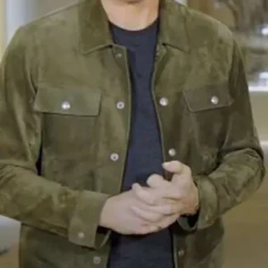 Red Notice Ryan Reynolds Coat