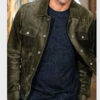 Red Notice Ryan Reynolds Coat