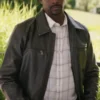Redemption In Cherry Springs Jake Collins Leather Jacket - Image 2