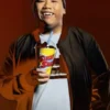 Reginald the Vampire 2022 Reginald Baskin Bomber Jacket