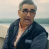 Reluctant Traveler S02 Eugene Levy Quilted Vest - Image 2