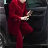 Renfield Dracula Velvet Suit