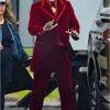 Renfield Dracula Velvet Suit
