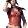 Resident Evil 4 Claire Red Field Vest