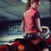 Resident Evil 4 Claire Red Field Vest