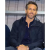 Ryan Reynolds Welcome to Wrexham Blue Jacket