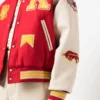 Rhude Bull Market Varsity Jacket