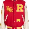 Rhude Bull Market Varsity Jacket