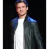 Eternals Richard Madden Leather Jacket
