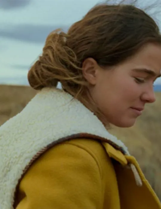 Montana Story Erin Yellow Jacket