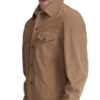 Rick Grimes The Walking Dead S09 Cotton Jacket