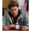 Ricky High School Musical Green Denim Jacket