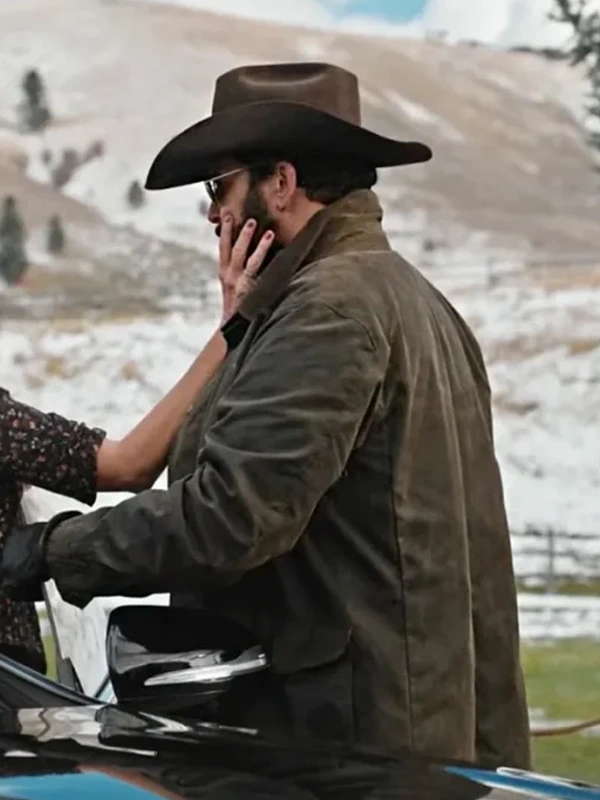 Rip Wheeler Yellowstone Coat