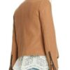 Betty Cooper Riverdale Lili Reinhart Motorcycle Jacket