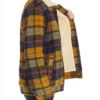 Riverdale Jughead Jones Checked Wool Jacket