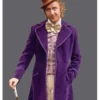 Roald Dahl Purple Coat - Image 4