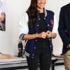 School-Robert-Clack-Squad-Meghan-Markle-BlueWhite-Letterman-Jacket