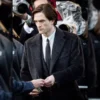 The Batman Bruce Wayne Coat