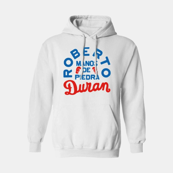 Roberto Duran Hoodie