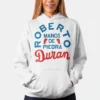 Roberto Duran Hoodie - Image 3