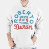 Roberto Duran Hoodie - Image 2