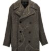 The Equalizer S04 Queen Latifah Grey Peacoat - Image 4