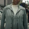The Equalizer Season 2 Robyn McCall Coat