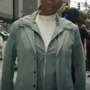 The Equalizer Season 2 Robyn McCall Coat