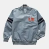 Roc Nation Super Bowl LIX Satin Jacket