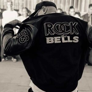 LL Cool J Rock The Bells Jacket