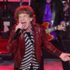 Rolling Stone Mick Jagger Leather Jacket - Image 2