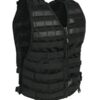 WWE Roman Reigns Tactical Black Vest