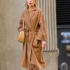 Babygirl Nicole Kidman Brown Coat - Image 5