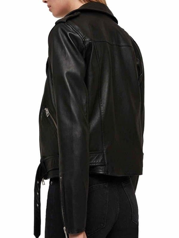 Brooklyn Nine Nine Season 5 Rosa Diaz Leather Jacket