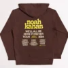 We'll All Be Here Forever Noah Kahan Hoodie - Image 3