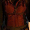 Ruby Roundhouse Jumanji The Next Level Karen Gillan Leather Vest