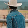 Yellowstone Walker Denim Jacket