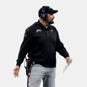 Ryan Day Penn State Quarter-Zip Hoodie