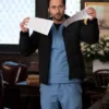 Dr Max Goodwin New Amsterdam Puffer Jacket