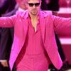 Ryan Gosling 2024 Oscar Pink Blazer
