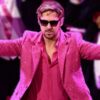 Ryan Gosling 2024 Oscar Pink Blazer - Image 2