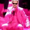 Ryan Gosling 2024 Oscar Pink Blazer - Image 4