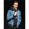 Ryan Gosling Hooded Jacket - Image 2