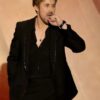 Ryan Gosling 2024 Oscar Black Blazer - Image 2