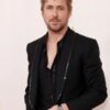 Ryan Gosling 2024 Oscar Black Blazer - Image 5