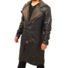 Ryan Gosling Blade Runner 2049 Leather Jacket Coat - Image 4