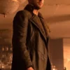 Ryan Gosling Blade Runner 2049 Leather Jacket Coat - Image 3